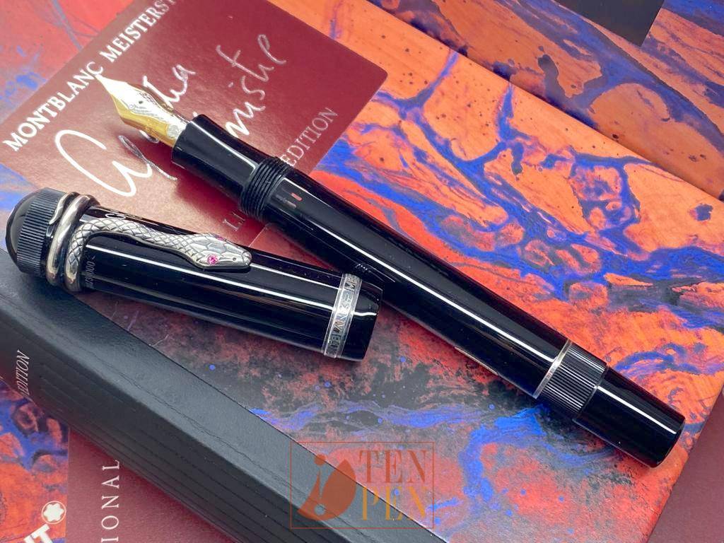 Montblanc agatha clearance
